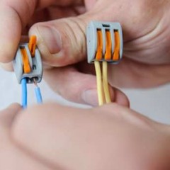 Kako spojiti žice s WAGO stezaljkama različitih serija