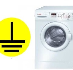 Kaip įžeminti skalbimo mašiną, jei nėra įžeminimo