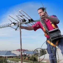 Pravila za postavljanje antene na krov kuće