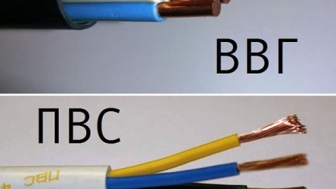 Kuris geriau pasirinkti: VVG kabelis arba PVA viela?