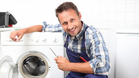 Tvättmaskinens huvudfel och hur man löser dem