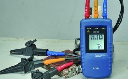 Čo je to indikátor fázy a ako sa používa?