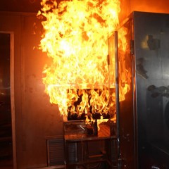 גורמי חיווט שריפה בדירה
