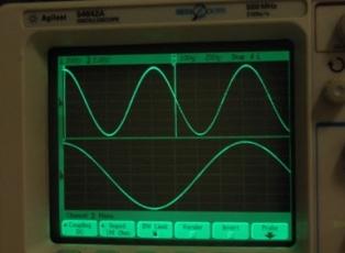 Come misurare la frequenza CA?