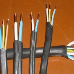 How to conduct copper wiring in an apartment?