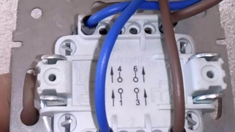 Comment connecter un interrupteur d
