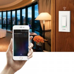 Why do I need a Wi-fi light switch and how to connect it?