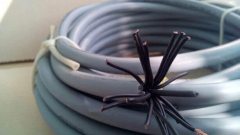 Spécifications des câbles OLFLEX CLASSIC 110
