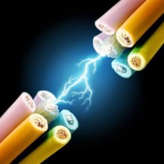 Kas yra elektros lankas ir kaip jis atsiranda