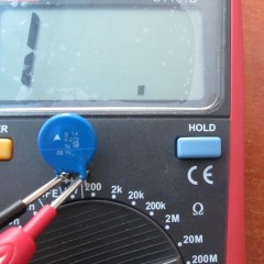 So überprüfen Sie den Varistor: externe Inspektion und Multimeter