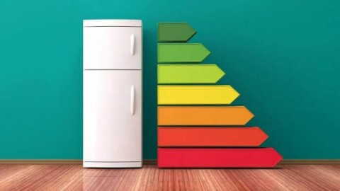 Kiek elektros energijos sunaudoja šaldytuvas?