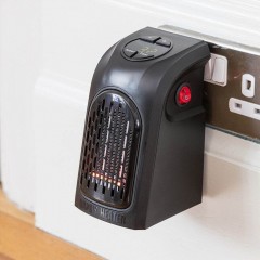 Nešiojamojo šildytuvo „Rovus Handy Heater“ apžvalga - ar verta jį pirkti?