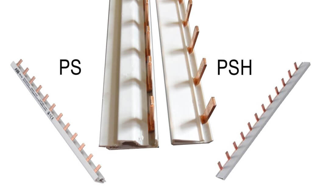 השוואה בין PS ו- PSH