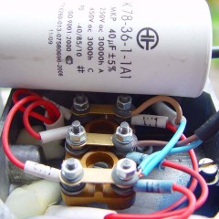 Jak připojit třífázový motor na 220 a 380 voltů - přehled schémat