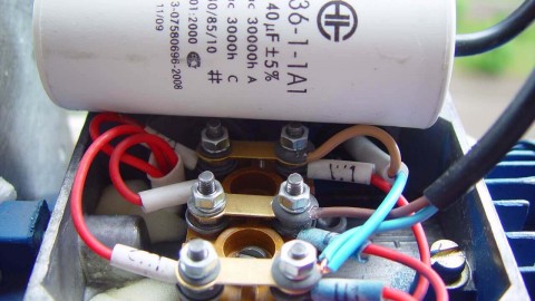Comment connecter un moteur triphasé pour 220 et 380 volts - aperçu des schémas