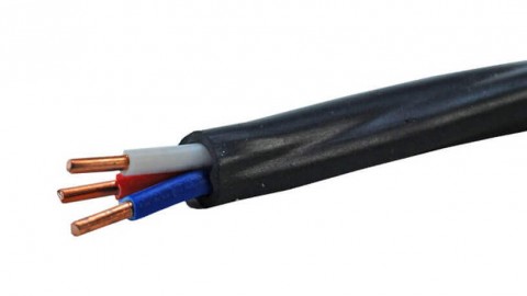 Vlastnosti kabelu VVGNG-LS