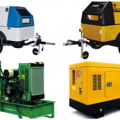 Što su dizelski generatori do 10 kW i koje su njihove prednosti