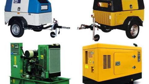 Co jsou dieselové generátory do 10 kW a jaké jsou jejich výhody