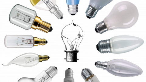 Ktoré žiarovky sú najjasnejšie: LED, žiarivka alebo halogén?